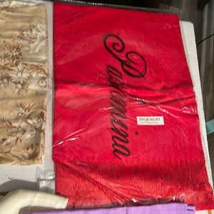 Bundle of 6 different Pashmina Shawls